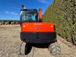 Kubota KX080-4 ENGCON, 8270 kg + 3 GODETS – Image 10