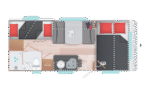 CARAVELAIR ARTICA 496 – XL FREEZE – Image 3