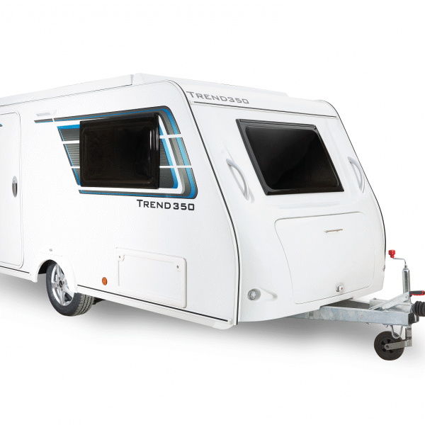 TRIGANO SILVER TREND 350