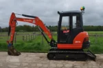 KUBOTA KX71-3 + 3 GODETS – Image 11