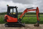 KUBOTA KX71-3 + 3 GODETS – Image 4