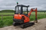 KUBOTA KX71-3 + 3 GODETS – Image 5