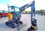 Volvo ECR25D + ENGCON – Image 2