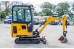 JCB 8016+ 3 GODETS – Image 2