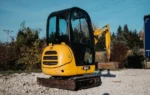 JCB 8014, 2012 + 3 GODETS – Image 12
