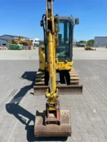 KOMATSU PC 26 MR-3, 2,8T + 3 GODETS – Image 12