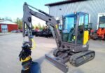 Volvo ECR25D + ENGCON