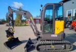 Volvo ECR25D + ENGCON – Image 6