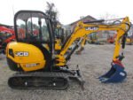 JCB 8029 CTS, 2927 kg + 3 GODETS – Image 6