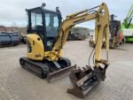 KOMATSU PC20MR-2 + 3 GODETS – Image 2