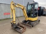 KOMATSU PC20MR-2 + 3 GODETS – Image 12