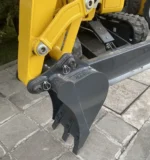 KOMATSU PC 26MR-5, 2,7T + 3 GODETS – Image 3