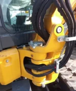 KOMATSU PC 26MR-5, 2,7T + 3 GODETS – Image 6