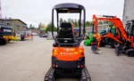KUBOTA U17-3a NEUVE, 1,7T + 3 GODETS – Image 8