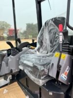 KUBOTA U27-4 NEUVE + 3 GODETS – Image 8