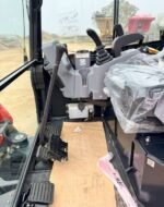 KUBOTA U27-4 NEUVE + 3 GODETS – Image 10