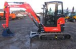 Kubota U 36-4 Neu + 3 Löffel