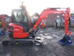 Kubota U 36-4 Neuf +3 GODETS – Image 4