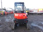 Kubota U 36-4 Neuf +3 GODETS – Image 6