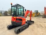 KUBOTA U27-4 NEUVE + 3 GODETS – Image 6