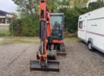 KUBOTA KX030-4, 2020 + 3 GODETS – Image 3