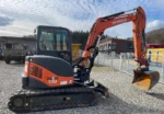 HITACHI ZX 52 U 3, 5,4T + 3 GODETS – Image 11