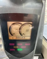 HITACHI ZX 52 U 3, 5,4T + 3 GODETS – Image 4