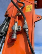 HITACHI ZX 52 U 3, 5,4T + 3 GODETS – Image 6