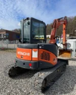 HITACHI ZX 52 U 3, 5,4T + 3 GODETS – Image 9