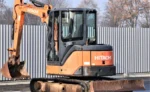 HITACHI ZX48U-3 CLR, 5T + 3 GODETS – Image 4
