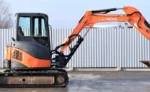 HITACHI ZX48U-3 CLR, 5T + 3 GODETS – Image 5