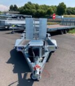 Remorque porte-engin Ifor Williams – Image 3