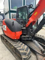 Kubota KX 080-4, 8440 kg + 4 GODETS – Image 11