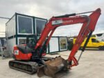 Kubota KX 080-4, 8440 kg + 4 GODETS – Image 3