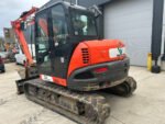 Kubota KX 080-4, 8440 kg + 4 GODETS – Image 5