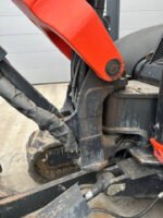 Kubota KX 080-4, 8440 kg + 4 GODETS – Image 7