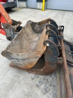 Kubota KX 080-4, 8440 kg + 4 GODETS – Image 8