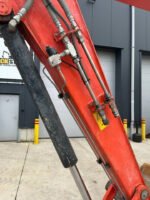 Kubota KX 080-4, 8440 kg + 4 GODETS – Image 9