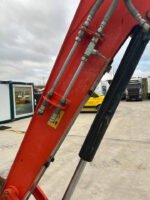 Kubota KX 080-4, 8440 kg + 4 GODETS – Image 10