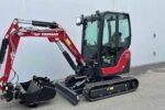 YANMAR SV22 NEUVE + 3 GODETS – Image 3