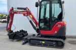 YANMAR SV22 NEUVE + 3 GODETS – Image 2