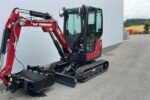 YANMAR SV22 NEUVE + 3 GODETS – Image 5