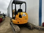 JCB 8025 ZTS CANOPY, 2,7T + 3 GODETS – Image 4