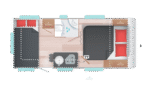 CARAVELAIR ARTICA 490 – XL FREEZE – Image 4
