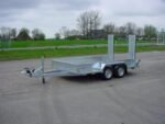 Maschinentransportanhänger – 3 t