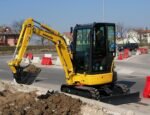 Komatsu PC26MR-3 + 3 GODETS – Image 3