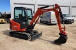 Kubota KX027-4 + 3 GODETS – Image 3