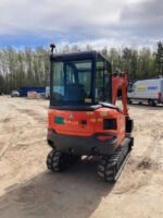 Kubota KX027-4 + 3 GODETS – Image 4