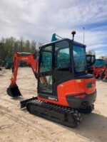 Kubota KX027-4 + 3 GODETS – Image 5