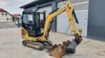 CATERPILLAR 302.2D + 4 GODETS – Image 8